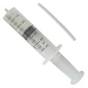コンパル 園芸・計量注入器 50ml クリア