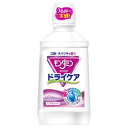 アース製薬 モンダミン ドライケア 600ml