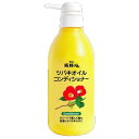 黒ばら本舗 黒ばら椿オイルヘアコンディショナー 500ML