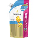 P&G パンテーン モイストスムースケア トリートメントコンディショナー 詰替 特大サイズ 600g