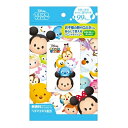 ディズニー ツムツム ウエットティシュー 1P