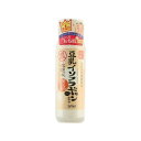 常盤薬品工業 サナ なめらか本舗 豆乳イソフラボン含有のしっとり化粧水 200ml