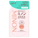 第一三共 ミノン 全身シャンプー さらっとタイプ 詰替え用 380ml