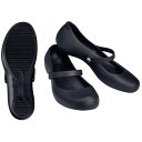 【送料無料】クロックス CROCS シューズ アリス ワーク 22cm ブラック SAL0103