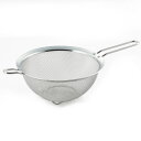 ヨシカワ クックパルスマート 手付ザル 18cm YH9382