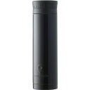 カクセー cococafe ココカフェ プレミアム 真空二重マグ 300ml ブラック CP-310