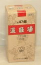 冷えのぼせや、乾燥肌の潤いが不足がちな方にJPS-71温経湯エキス錠 260錠
