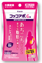 【第2類医薬品】コッコアポG錠 60錠※※