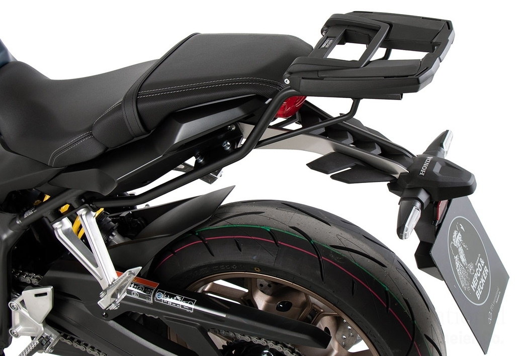 HEPCO＆BECKER ヘプコ＆ベッカー トップケースホルダー／イージーラック CB650R CBR650R HONDA ホンダ バッグ・ボックス取り付けステー 車体用バッグ・ケース