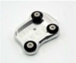Fakie ファーキー Side stand plate CB650F CBR650F HONDA ホンダ スタンドパッド・エクステンション フレーム