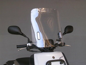 旭風防 アサヒ風防 ウインドシールド ギア YAMAHA ヤマハ スクリーン 外装