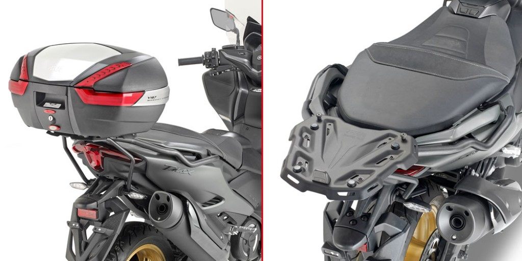 GIVI ジビ スペシャルラック [SR2147] TMAX560 YAMAHA ヤマハ リアキャリア 外装