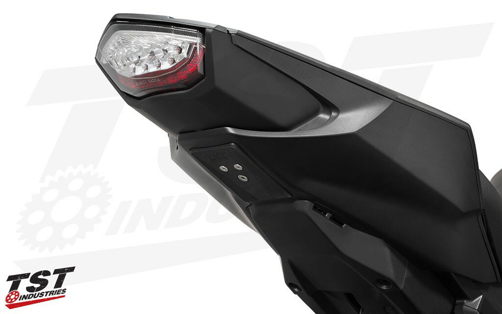 TST ティーエスティー アンダーテールクローズアウト CBR1000RR HONDA ホンダ その他外装オプション・補修部品 外装
