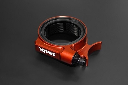 XTRIG エックストリッグ プリロードアジャスター CRF250R CRF450RX CRF450R CRF250RX HONDA ホンダ リアイニシャルアジャスター サスペンション 足回り