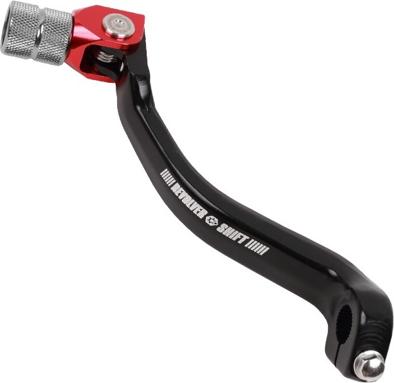 ZETA ジータ リボルバーシフトレバー CRF250R CRF250RX CRF450L CRF450R CRF450RX CRF450X HONDA ホンダ シフトペダル ステップ 足回り