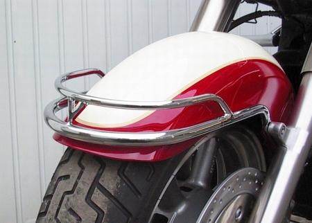 Fehling フェーリング フェンダーガード ROYALSTAR1300 [ロイヤルスター] YAMAHA ヤマハ フロントフェンダー フェンダー関連 外装