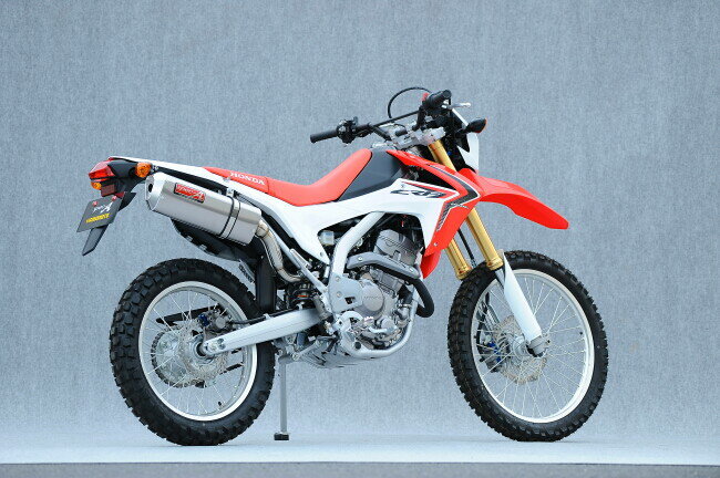 YAMAMOTO RACING ヤマモトレーシング SPEC-A スリップオン TYPE-SA CRF250L HONDA ホンダ スリップオンマフラー マフラー