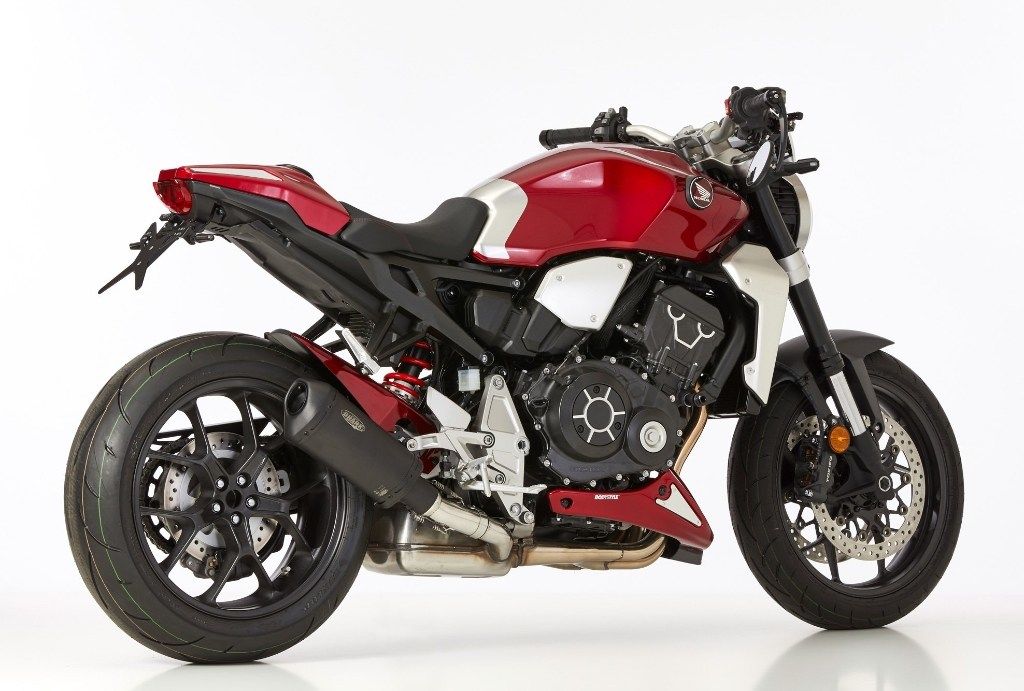SHARK シャーク DSX-10 スリップオンマフラー CB1000R HONDA ホンダ マフラー