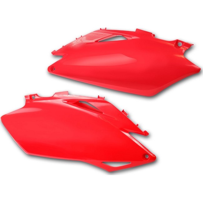 CYCRA サイクラ サイドナンバーパネル CRF 250 2010-2013 CRF4502009-2012 HONDA ホンダ サイドカウル・サイドカバー カウル関連 外装