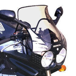 SECDEM セクデム ハイプロテクション・スクリーン CBR900RR FIRE BLADE [ファイアブレード] HONDA ホンダ スクリーン 外装