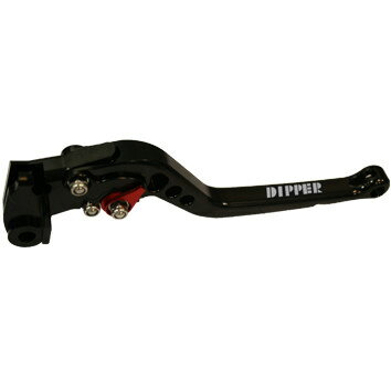 KN企画 ケイエヌキカク DIPPER 鍛造削りだしクラッチレバー 【CBR600/954/1000RR】 CBR1000RR CBR600RR CBR954RRファイアーブレード HONDA ホンダ クラッチレバー ハンドル周辺パーツ ハンドル
