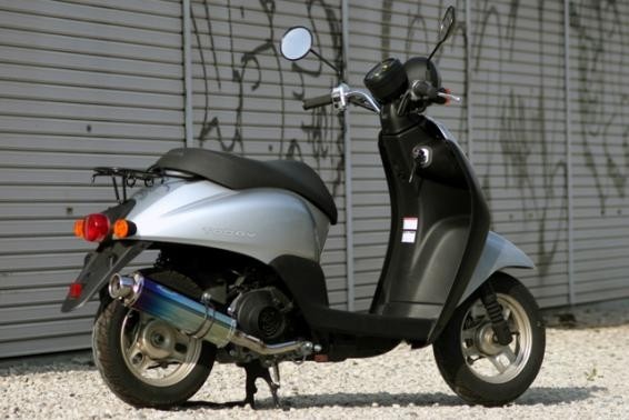 Realize リアライズ 22レーシング フルエキゾーストマフラー トゥデイ HONDA ホンダ マフラー