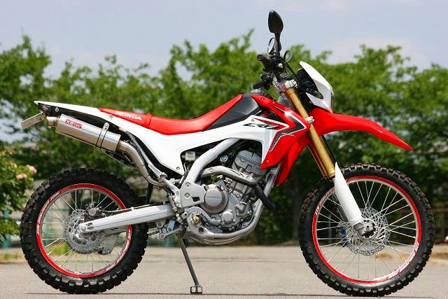 K2TEC ケイツーテック K-Dirt「ケイ・ダート」スリップオンマフラー (S5タイプ) 極小バッフル装着タイプ CRF250L CRF250M HONDA ホンダ スリップオンマフラー マフラー