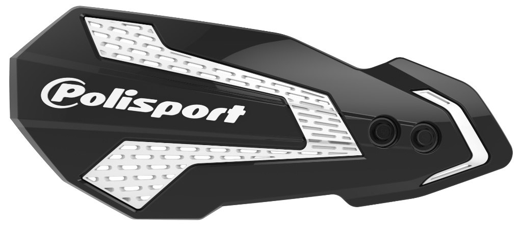POLISPORT ポリスポーツ MX FLOW ハンドガード for ホンダCRF450R/RX CRF 250R HONDA ホンダ ハンドガード・ナックルガード ハンドル周辺パーツ ハンドル