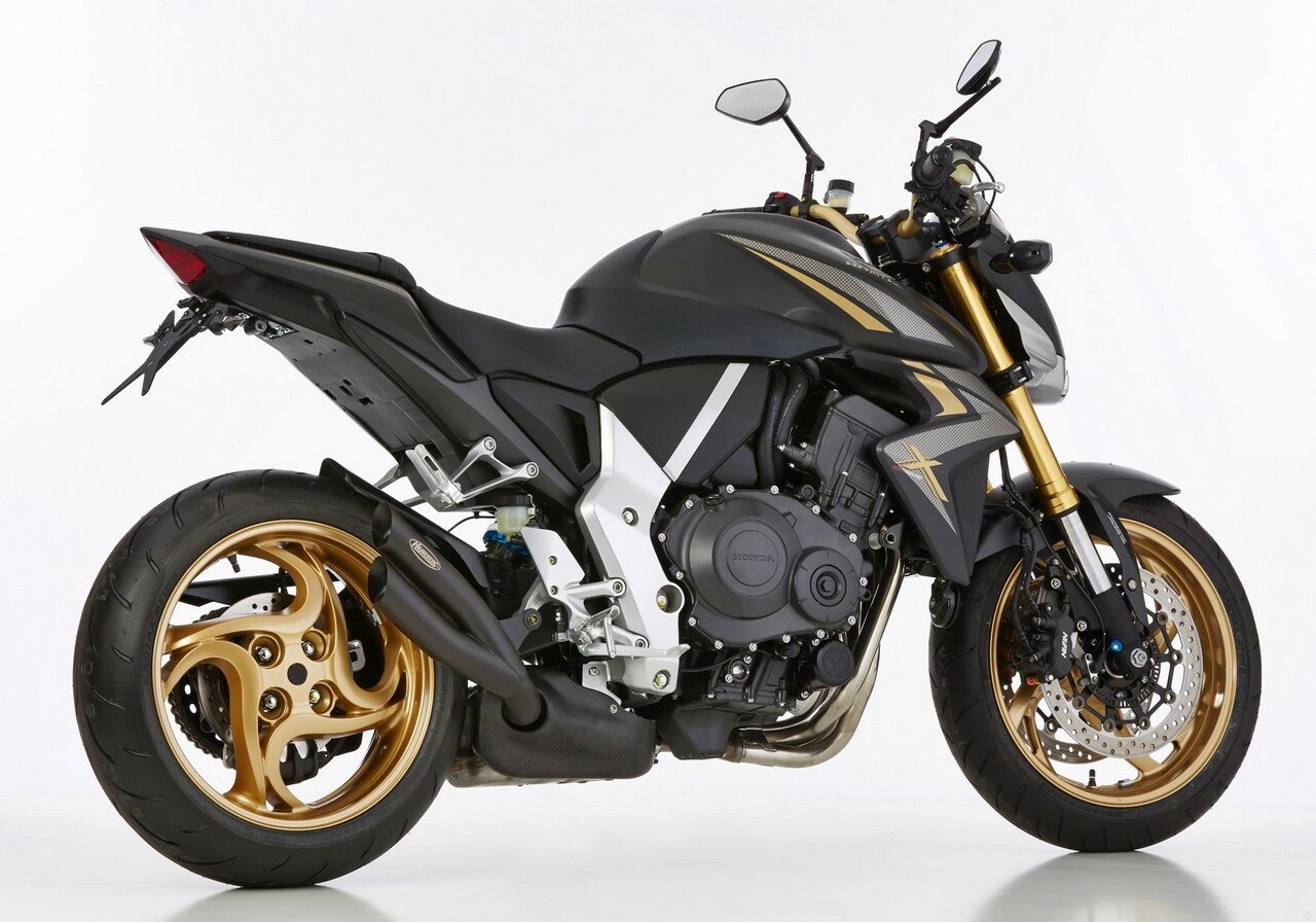 HURRIC フリック スリップオンマフラー (Pro 2) CB1000R HONDA ホンダ マフラー