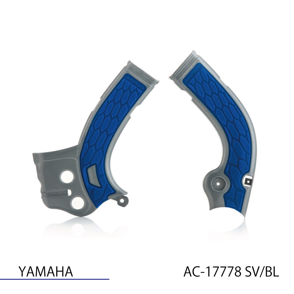 ACERBIS アチェルビス X-GRIP フレームプロテクター WR250F YZ250F YZ450F YAMAHA ヤマハ フレームカバー フレーム