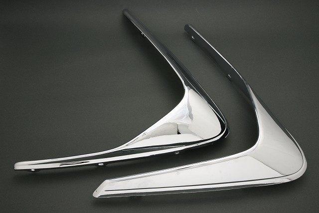 バイクパーツセンター サイドバイザー フュージョン HONDA ホンダ サイドカウル・サイドカバー カウル関連 外装