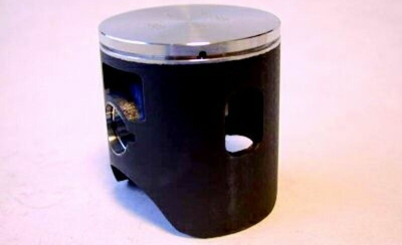 VERTEX ヴァーテックス Casted Piston - 241000 CR 125 R HONDA ホンダ ピストン エンジンパーツ エンジン