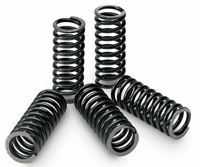 TECNIUM テクニウム クラッチスプリングキット 4本入り CR 80 R BIG WHEELS 16／19 18／21 STD 14／17 85 XL 250 XR L 350 HONDA ホンダ クラッチスプリング 駆動系