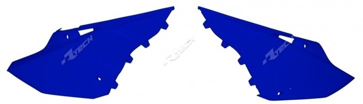 RACETECH レーステック Revolution Side Panels Blue YZ150 YZ250 YAMAHA ヤマハ サイドカウル・サイドカバー カウル関連 外装