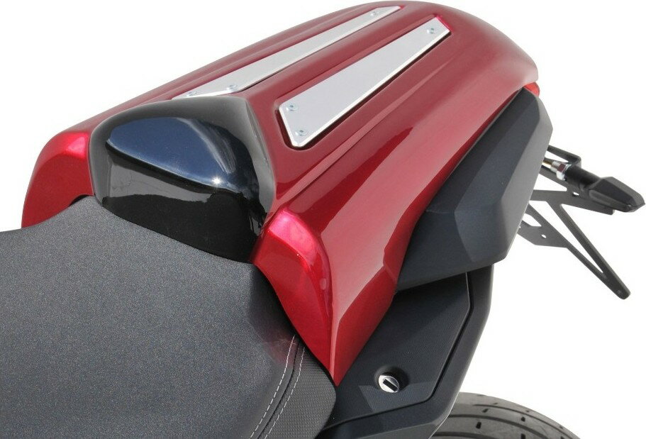 BODY STYLE ボディースタイル スポーツライン シートカバー CB650R HONDA ホンダ シングルシートカウル シート関連 外装 colour：black(Graphite Black，NHB01)