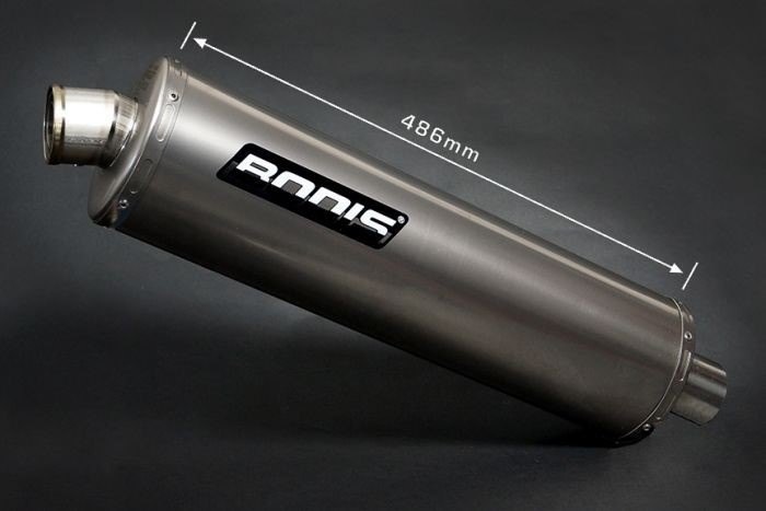 BODIS ボディス フルシステムマフラー OVAL 1MK GSX-R600 GSX-R750 SUZUKI スズキ フルエキゾーストマフラー マフラー