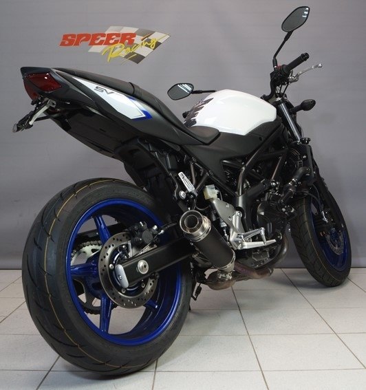 BODIS ボディス スリップオンマフラー GPC-RSII SV650 Gladius SUZUKI スズキ マフラー