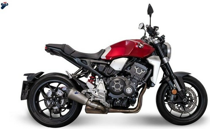 TERMIGNONI テルミニョーニ リバレンスコニカルタイプ スリップオンサイレンサー CB1000R HONDA ホンダ スリップオンマフラー マフラー
