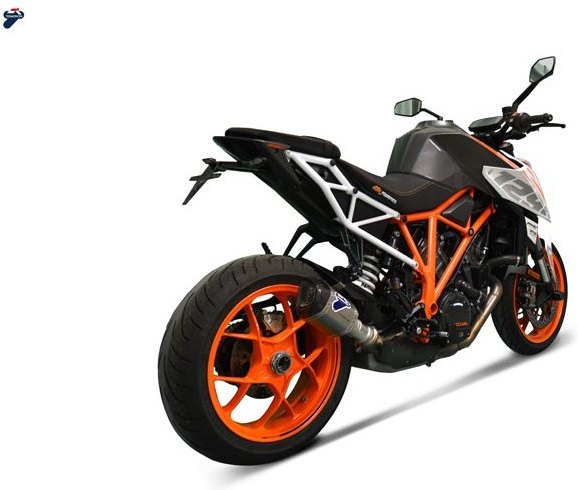 TERMIGNONI テルミニョーニ スリップオンサイレンサー・キット KT22 SUPER DUKE 1290 R KTM スリップオンマフラー マフラー