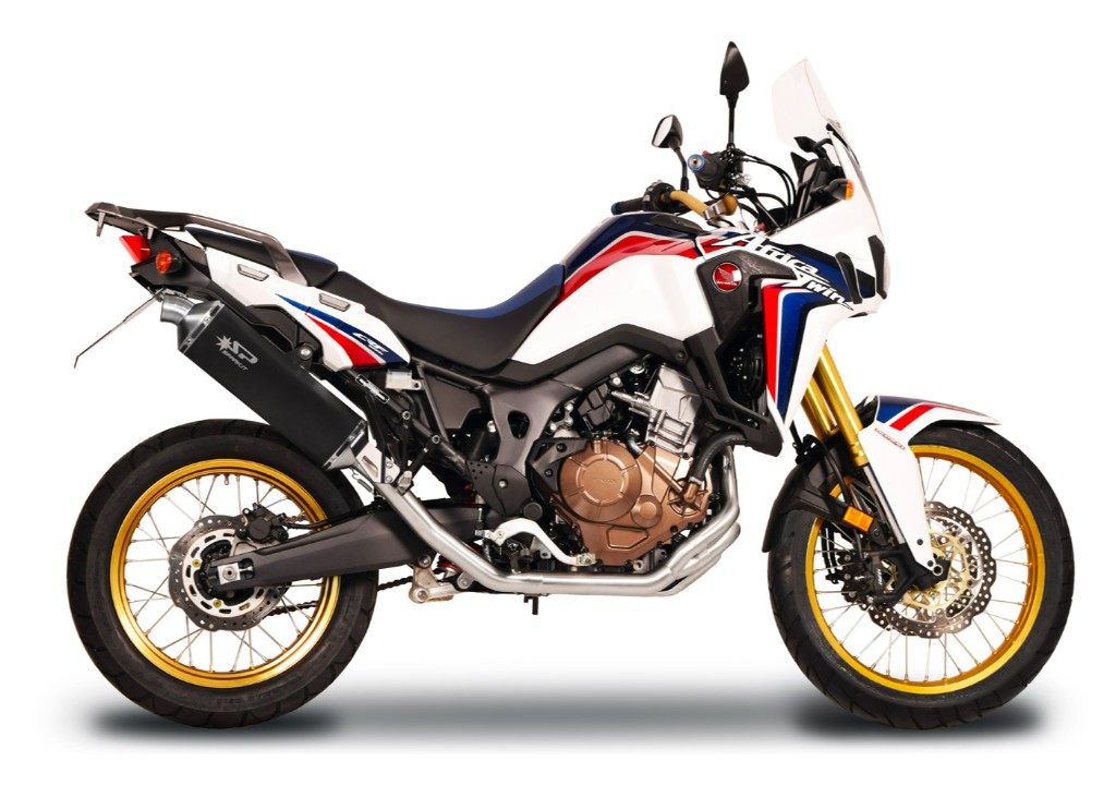 SPARK EXHAUST スパーク マフラー フルエキゾーストマフラー CRF 1000L AFRICA TWIN Adventure Sport HONDA ホンダ