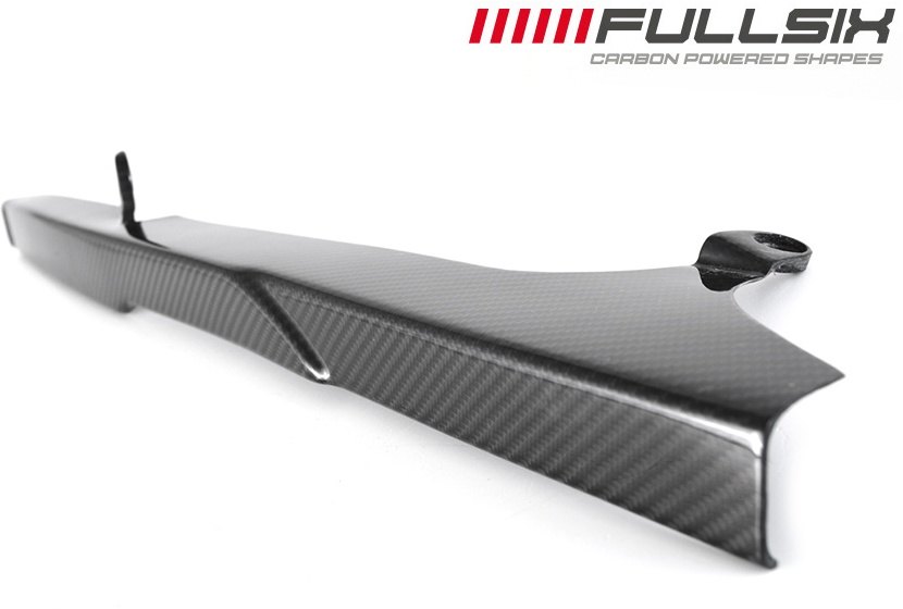 FullSix フルシックス チェーンカバー CBR1000RR HONDA ホンダ 外装 カーボン繊維：245Twill 綾織り / コーティング：マットコート(艶なし)