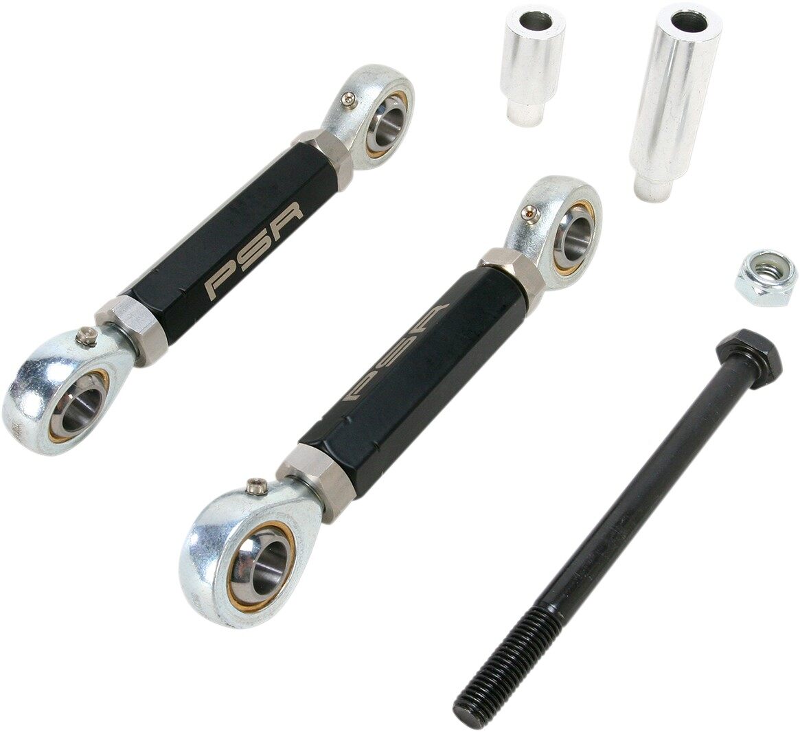 POWERSTANDS RACING パワースタンズレーシング LOWER LINK ADJ HON BK [1304-0471] CBR250R CBR300R 2015 HONDA ホンダ ローダウンキット サスペンション 足回り