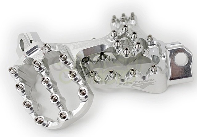 PROMOTO BILLET(FASTWAY) プロモトビレット(ファストウェイ) Air EXT ステップ CRF450R CRF450RX CRF450X CRF250R CRF250RX CRF250X CRF150R CR125 CR250 CRF250L CRF250M CRF250Rally HONDA ホンダ フットペグ 足回り