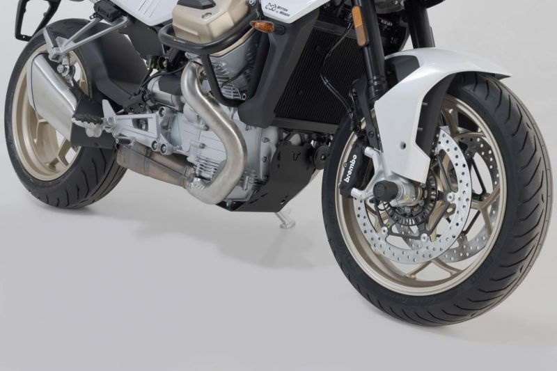 SW-MOTECH SWモテック エンジンガード V100MANDELLO S MOTOGUZZI モトグッチ フレーム