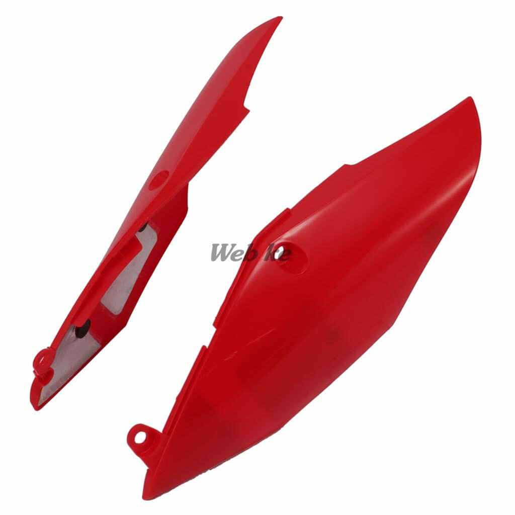 POLISPORT ポリスポーツ サイドカバー セット CRF250R CRF450R CRF250RX CRF450RX HONDA ホンダ サイドカウル・サイドカバー カウル関連 外装