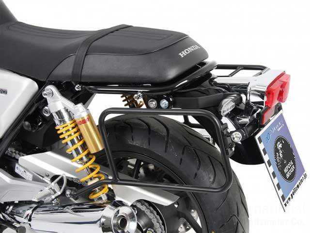 HEPCO＆BECKER ヘプコ＆ベッカー サイドケースホルダー／LockIt CB1100RS HONDA ホンダ バッグ・ボックス取り付けステー 車体用バッグ・ケース
