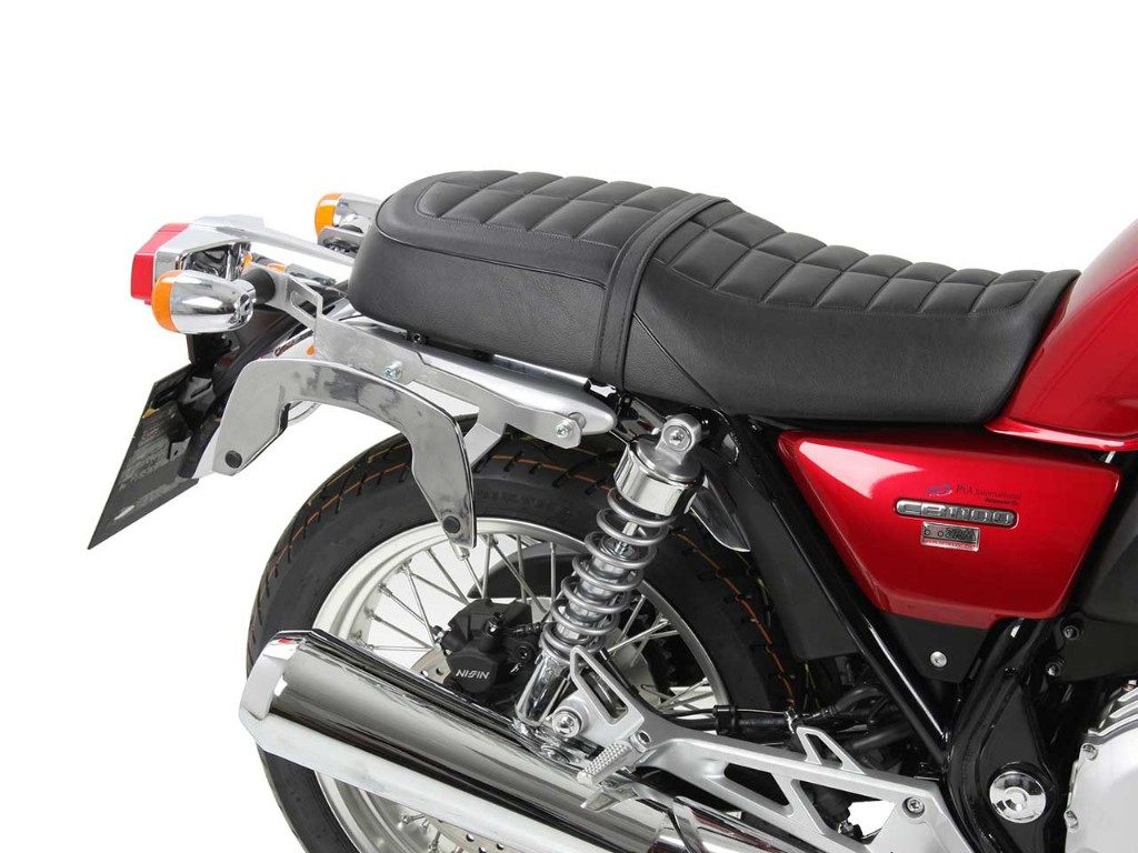 HEPCO＆BECKER ヘプコ＆ベッカー サイドソフトケースホルダー 「C-Bow」 CB1100EX HONDA ホンダ バッグ・ボックス取り付けステー 車体用バッグ・ケース