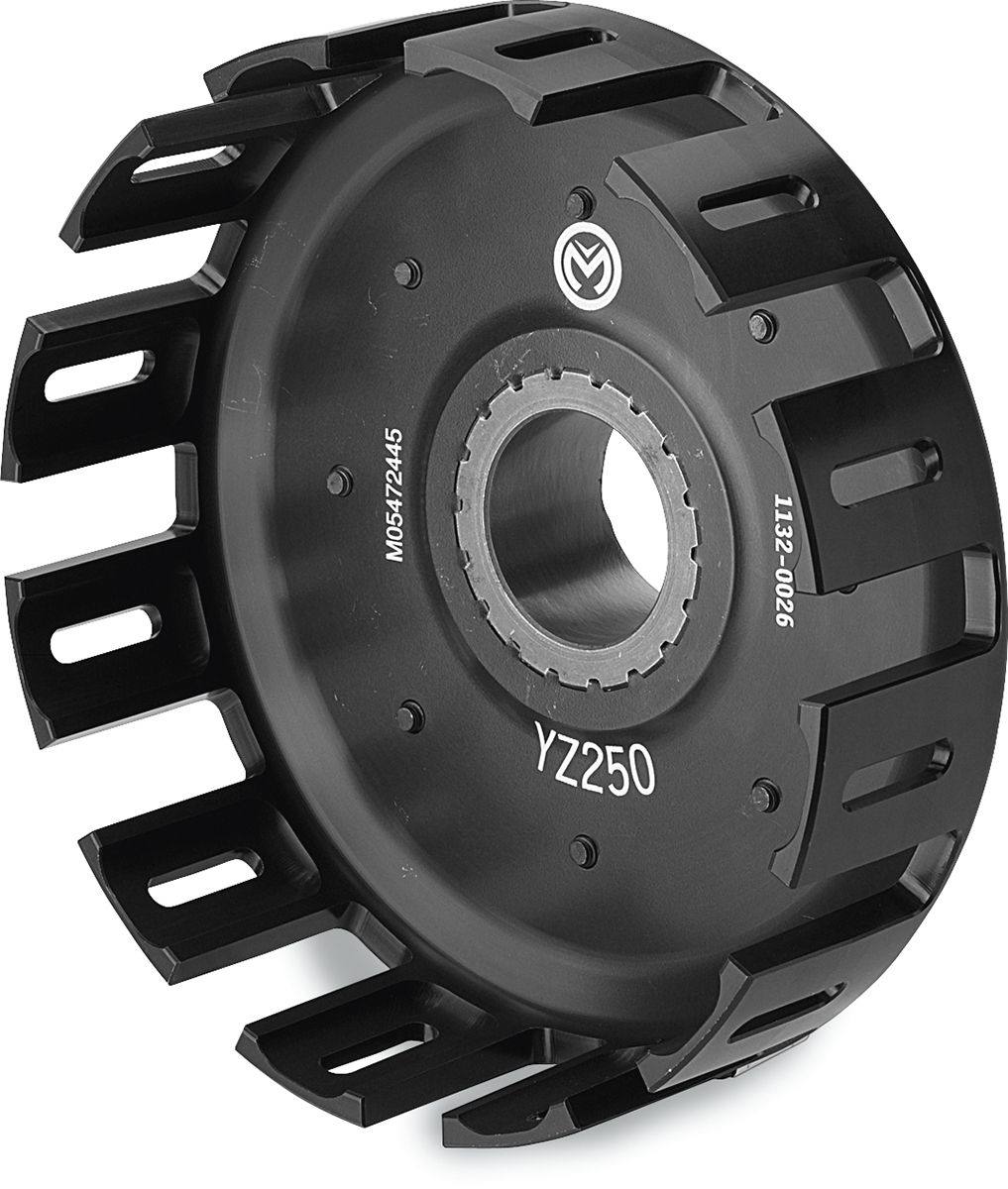 MOOSE RACING ムースレーシング Billet Clutch Basket［1132-0039］ CRF250R CRF250X CR125R HONDA ホンダ クラッチバスケット 駆動系
