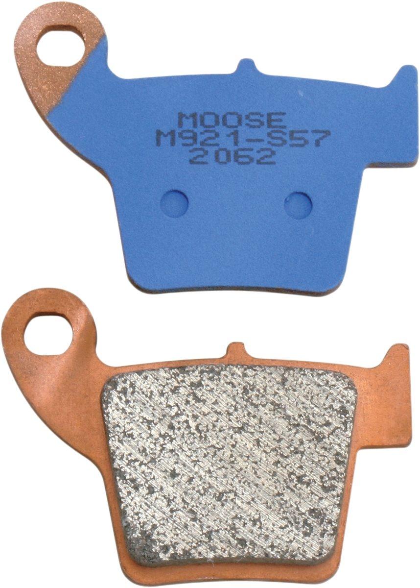 MOOSE RACING ムースレーシング M1 Brake Pads［1721-0081］ CRF150R CRF450RX CRF250R CRF450RWE CRF150RB Expert CR250R CRF250X CR125R CRF450X CRF450R HONDA ホンダ ブレーキパッド ブレーキ