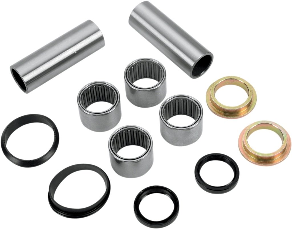 MOOSE RACING ムースレーシング Swingarm Bearing Kit［A28-1030］ CR125R CR250R CR500R HONDA ホンダ スイングアームベアリング 足回り